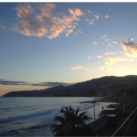 Marine Sea View Lejlighed Sanremo Eksteriør billede