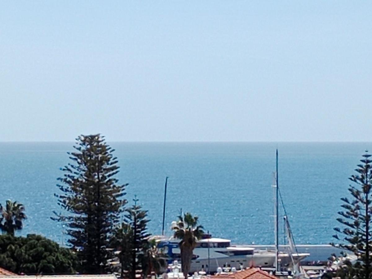 Marine Sea View Lejlighed Sanremo Eksteriør billede