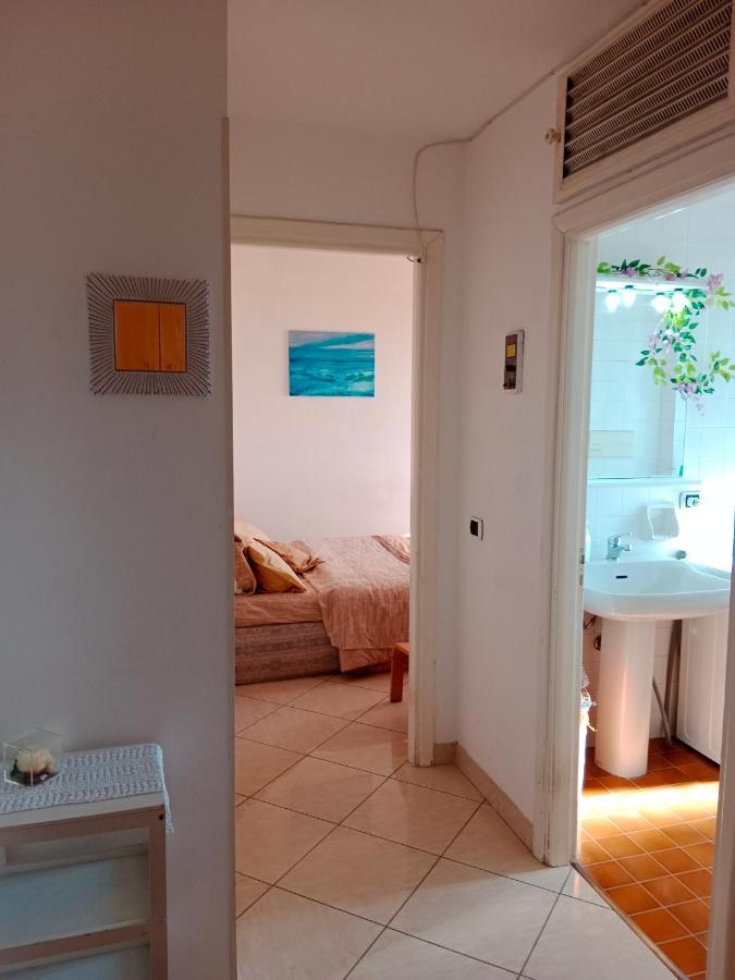 Marine Sea View Lejlighed Sanremo Eksteriør billede
