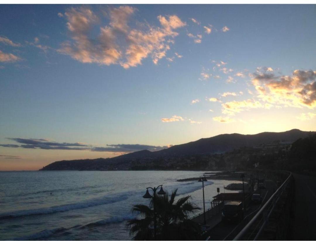 Marine Sea View Lejlighed Sanremo Eksteriør billede